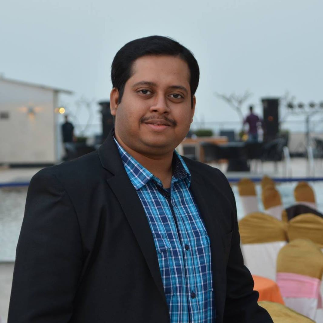 Dr. Soumajit Pramanik - Assistant Professor